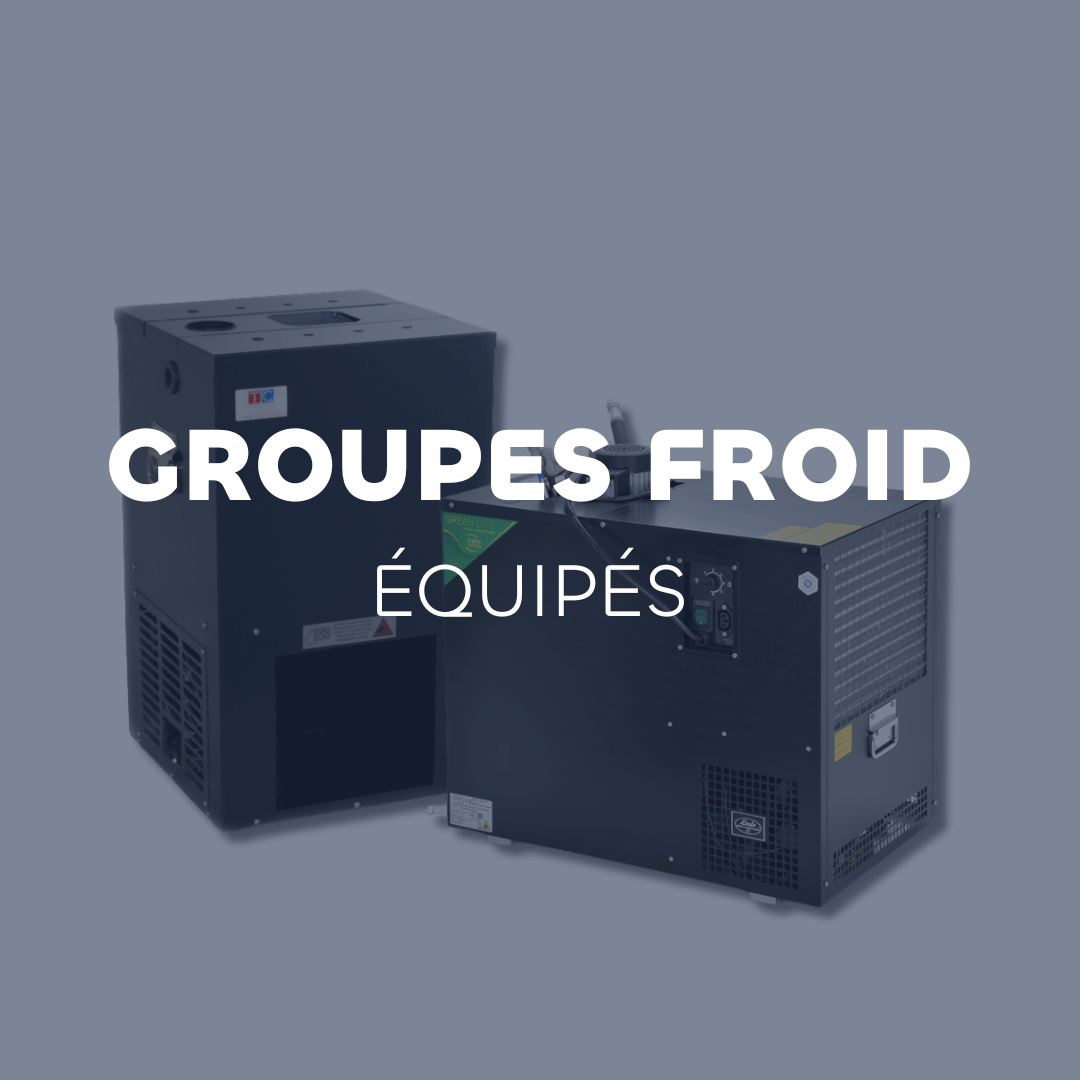 GROUPE FROID EQUIPÉ