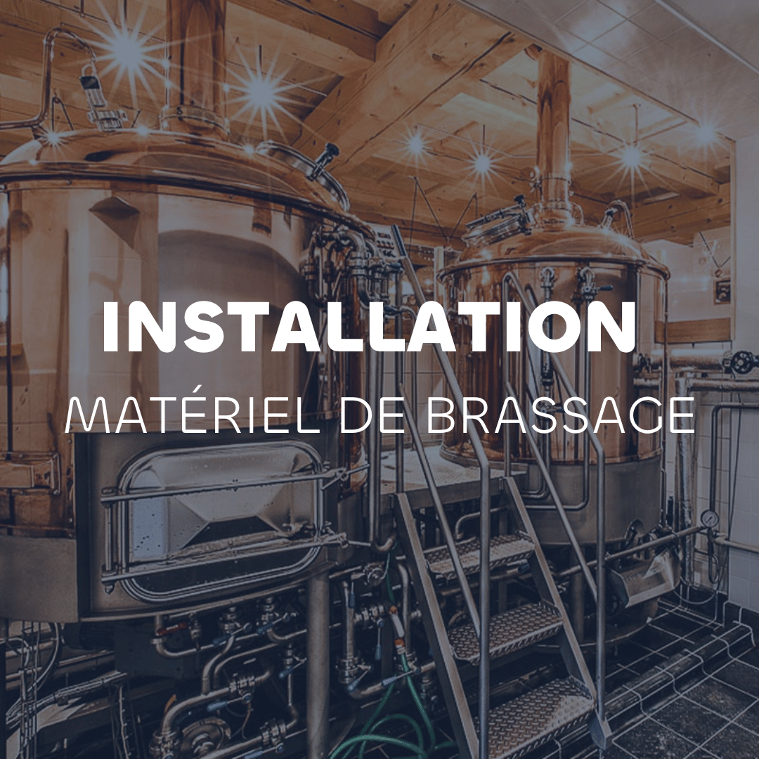 EQUIPEMENT DE BRASSAGE