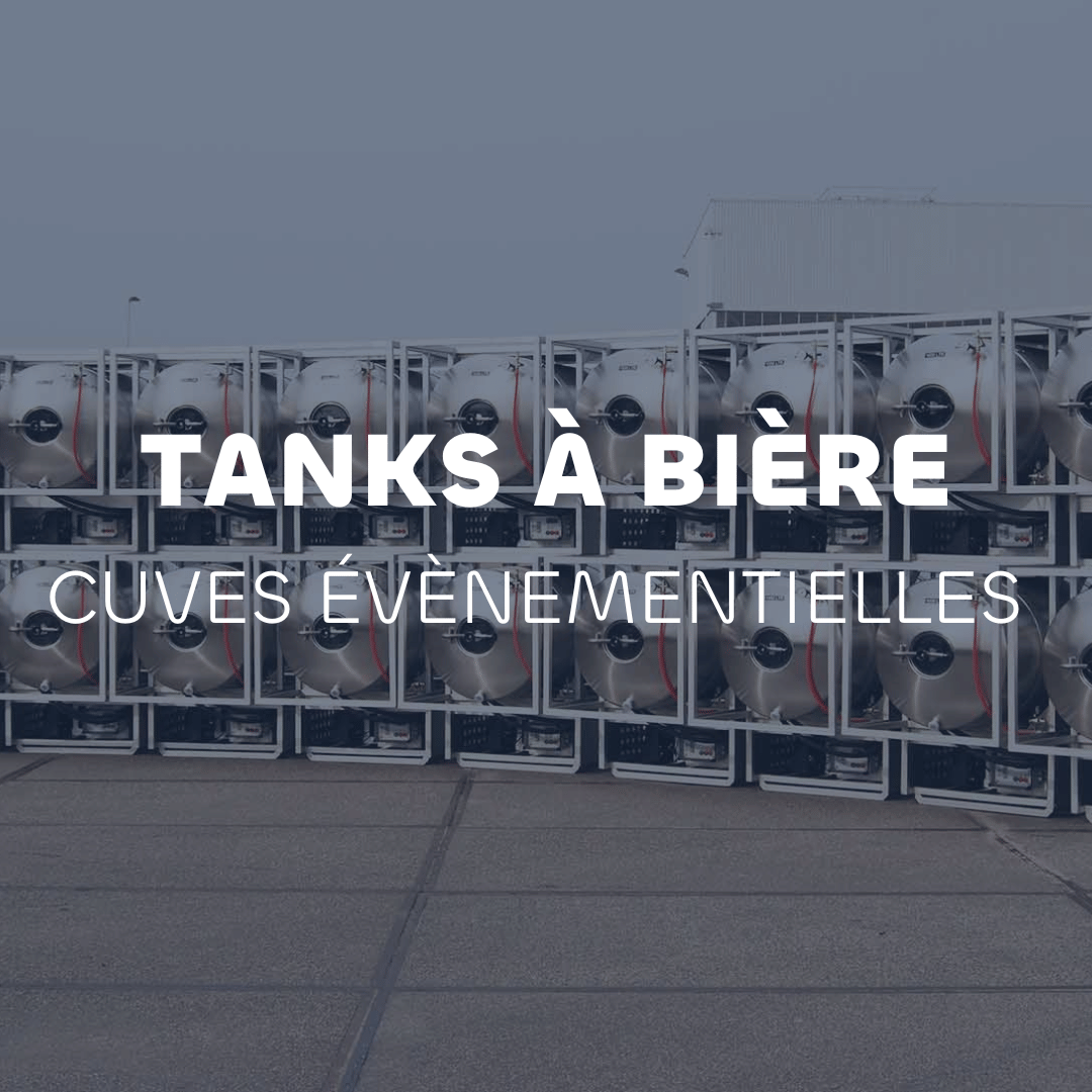 CUVE EVENEMENTIELLE